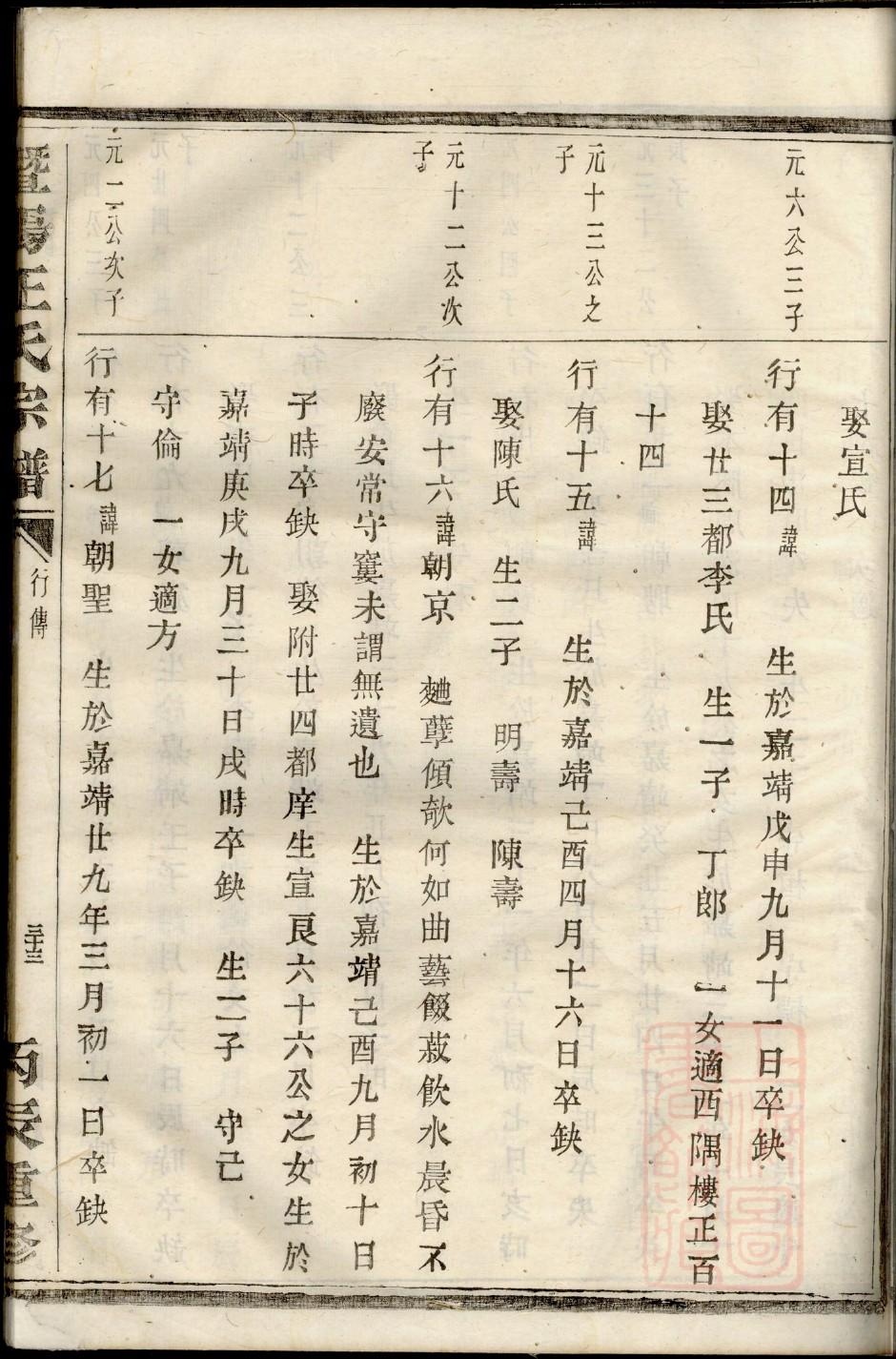 宓姓族谱字辈查询全部
