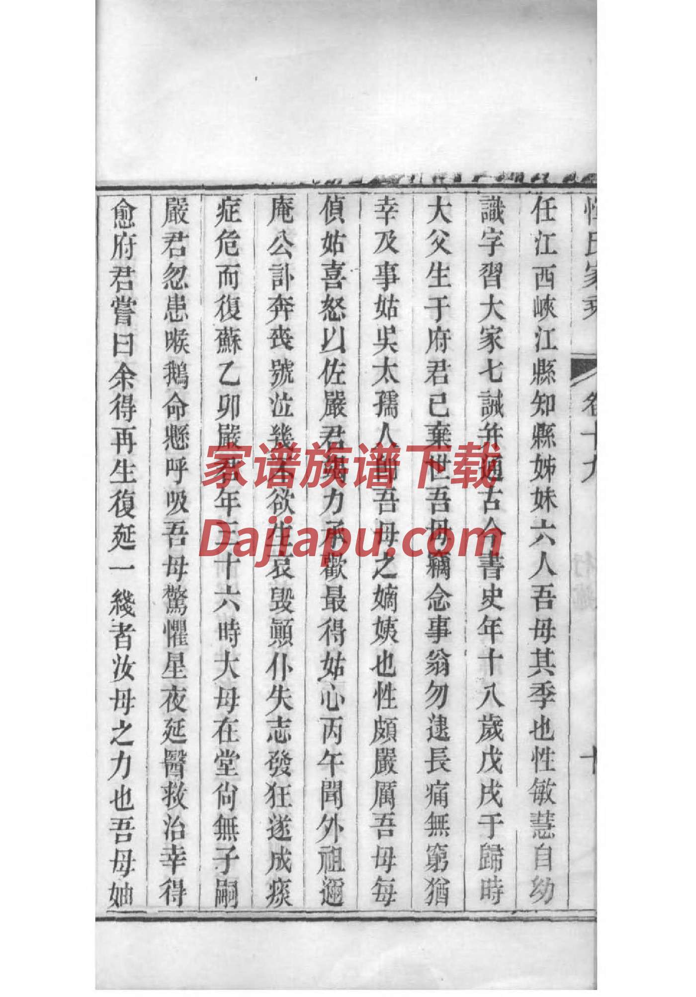 世氏祠堂在哪里