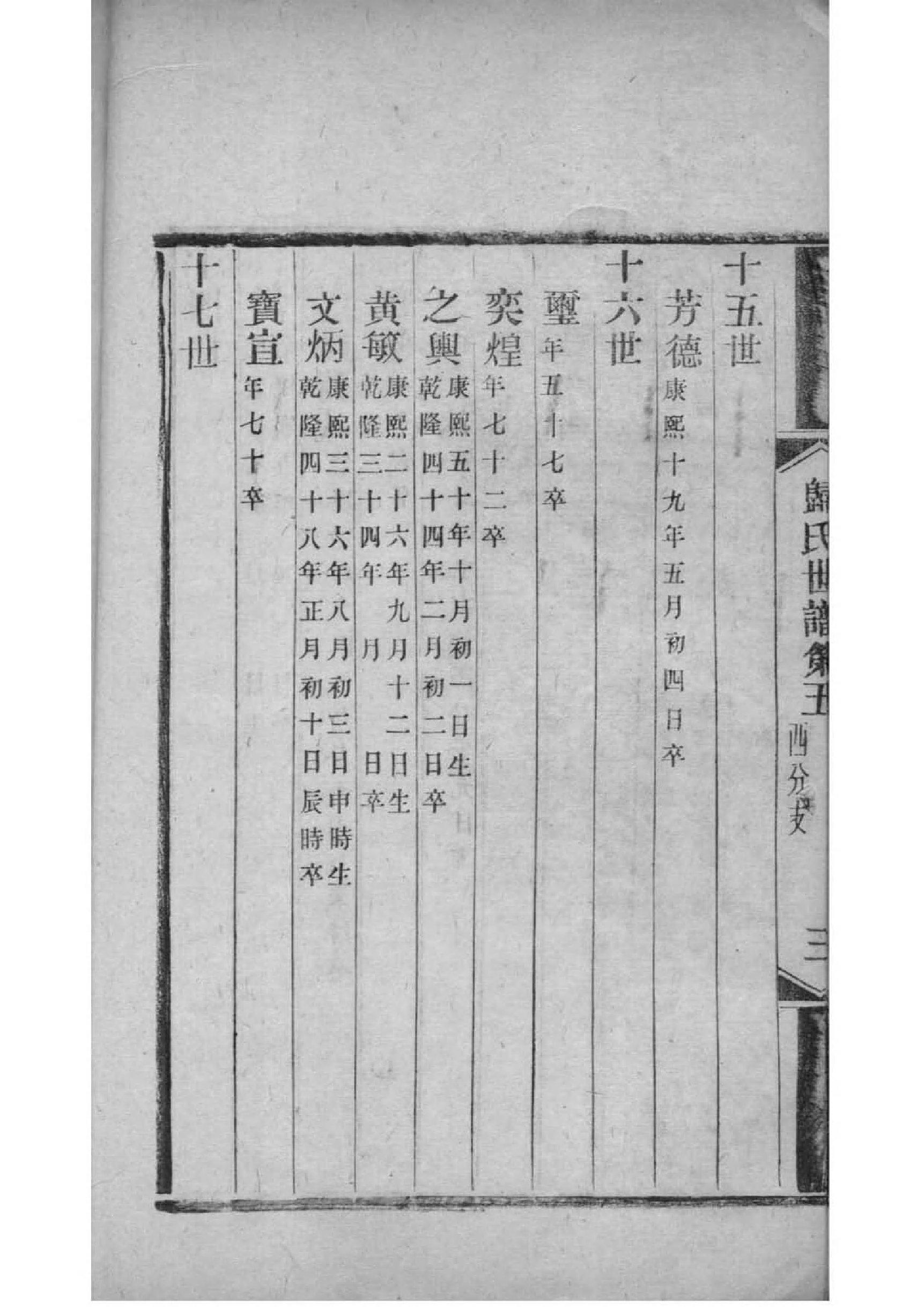 臧氏的起源