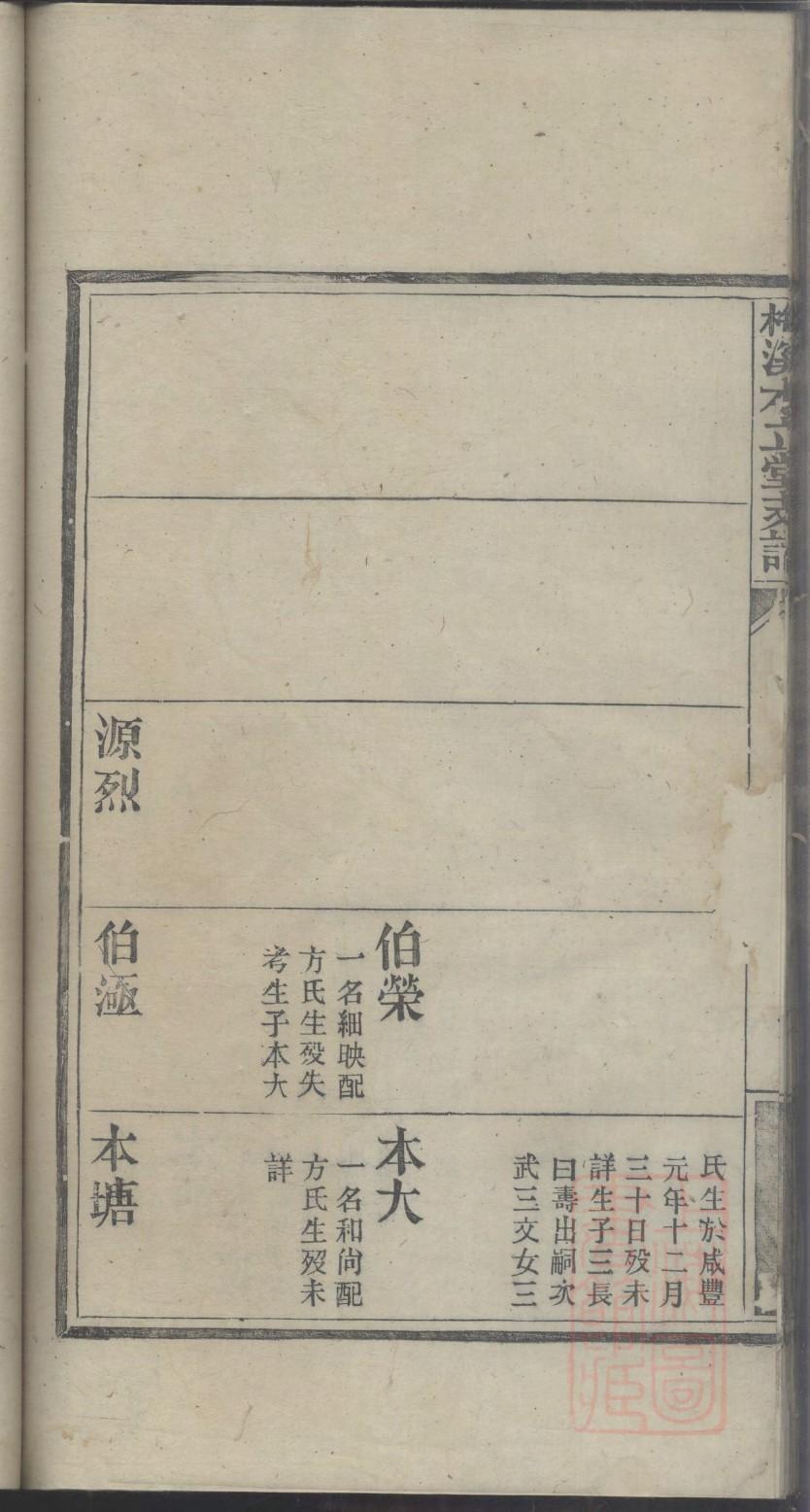 勾姓族谱字辈查询全部