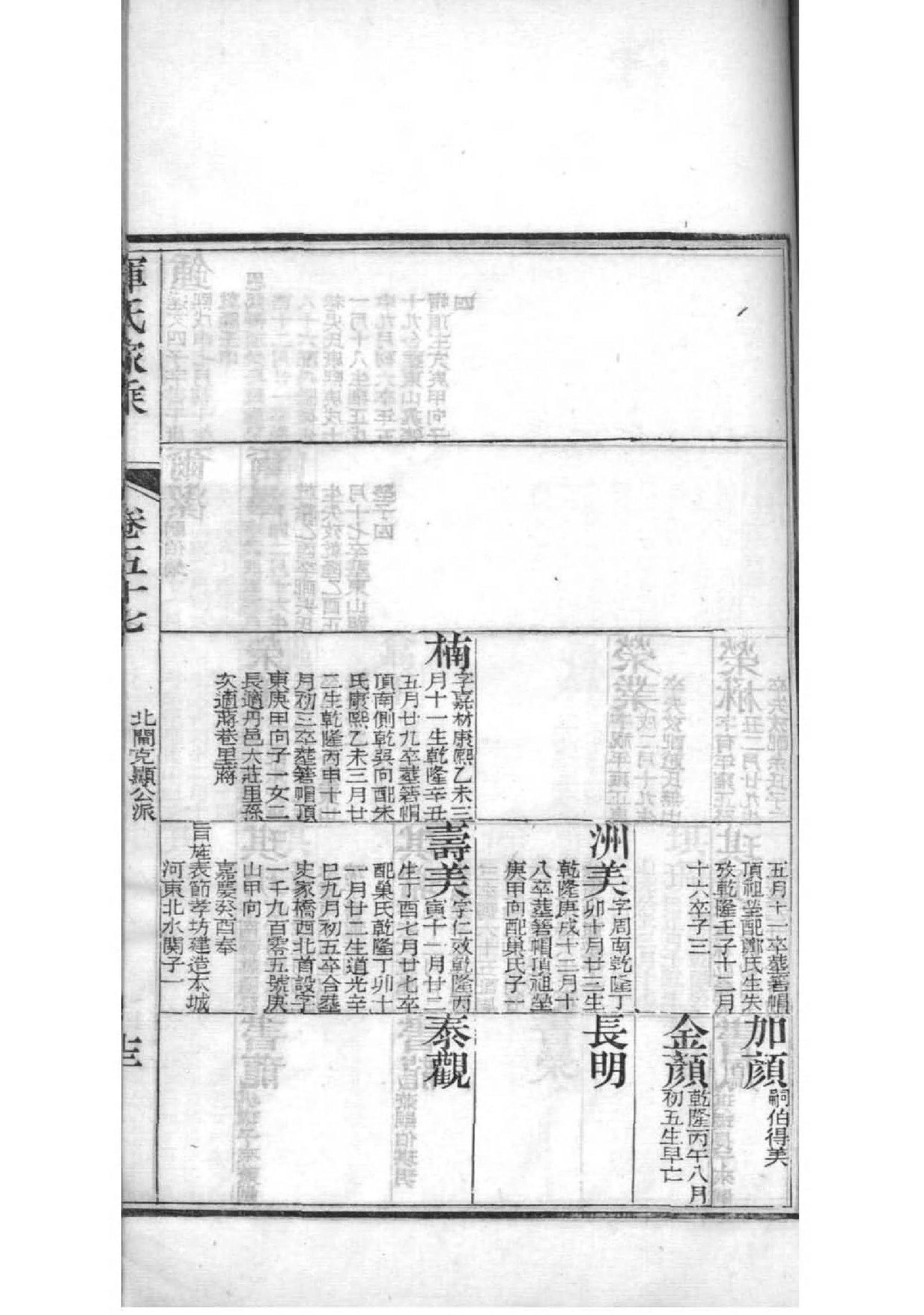 郭德纲家谱完整视频