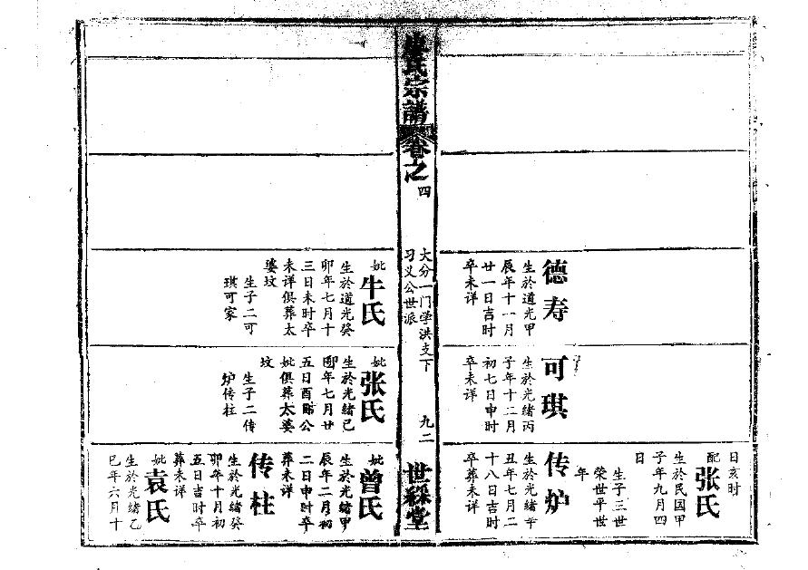 贵州任氏族谱任永强