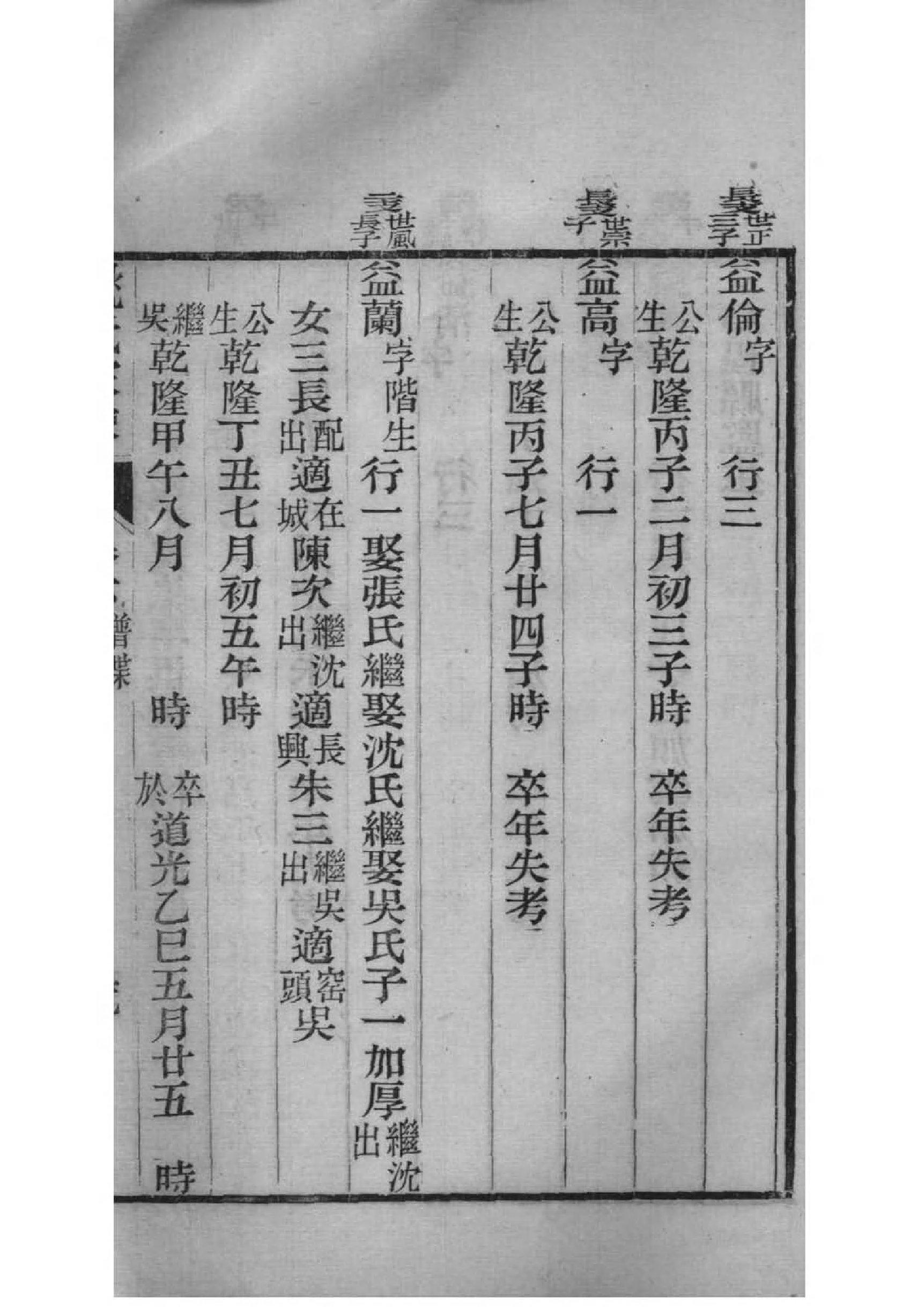 爸妈姐哥的家谱图