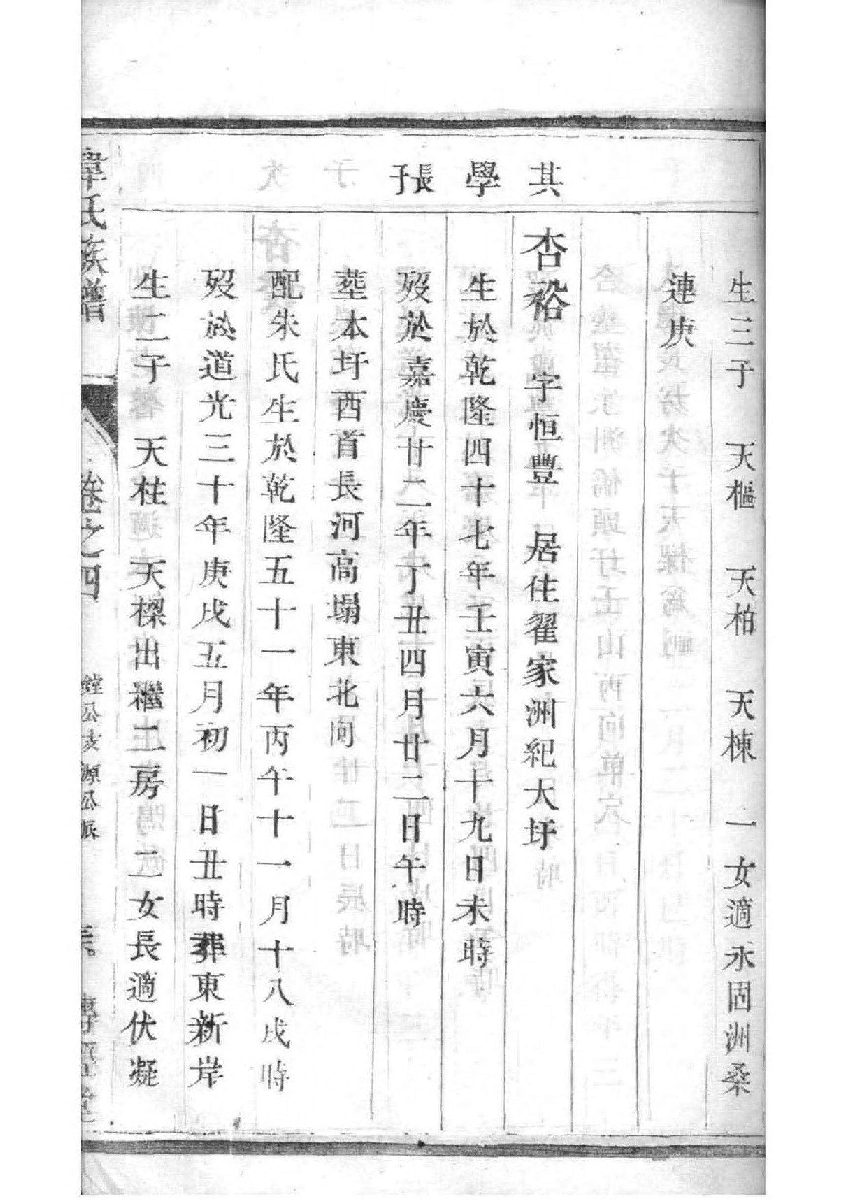 聂氏祖先是谁