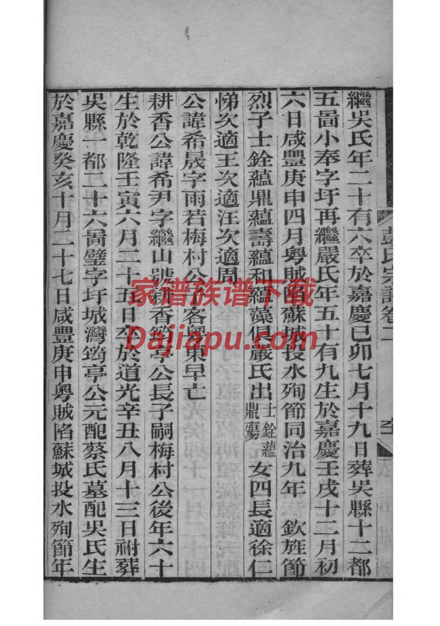辽宁王氏家谱正广宪