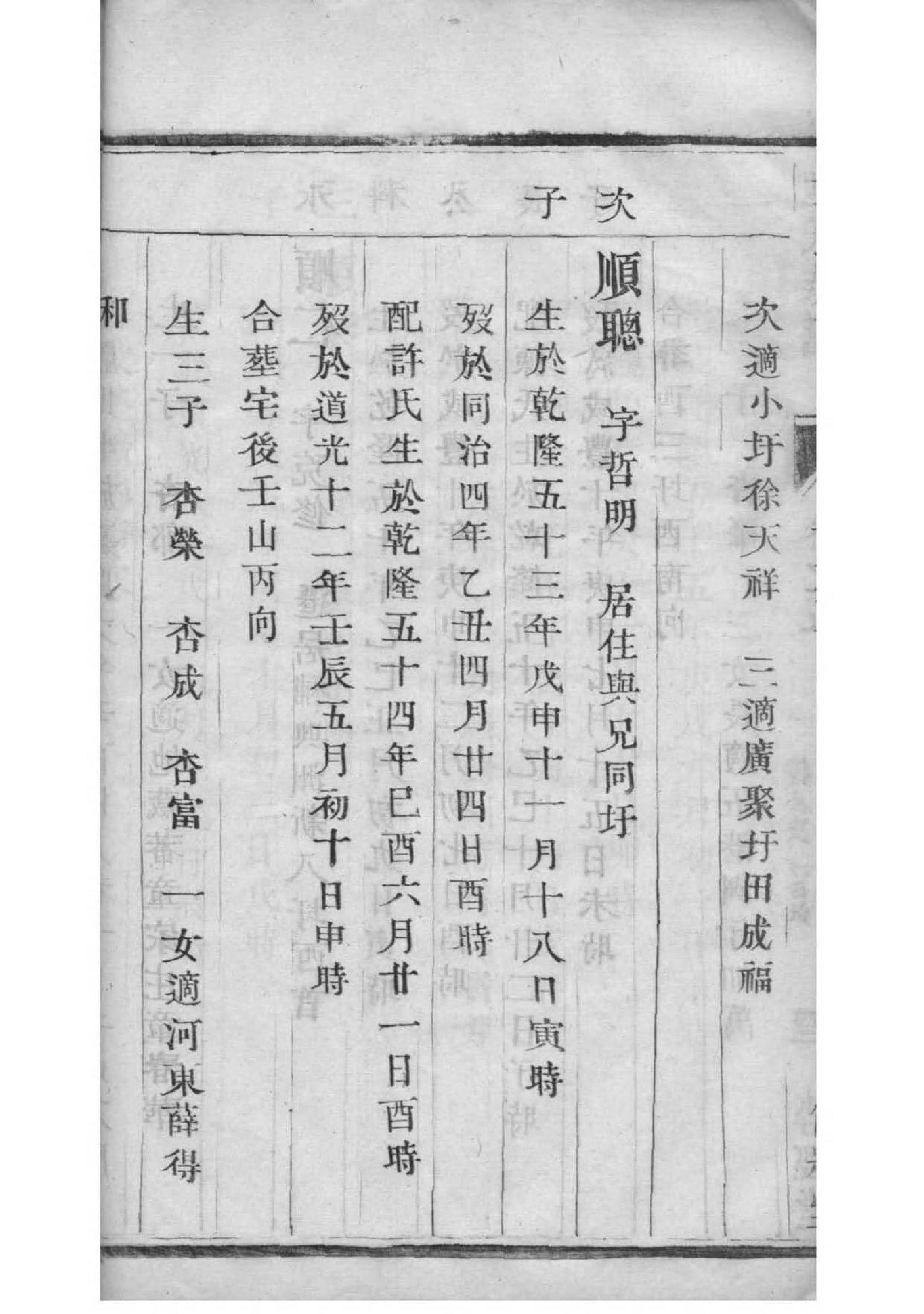 怎样做家谱吊线图