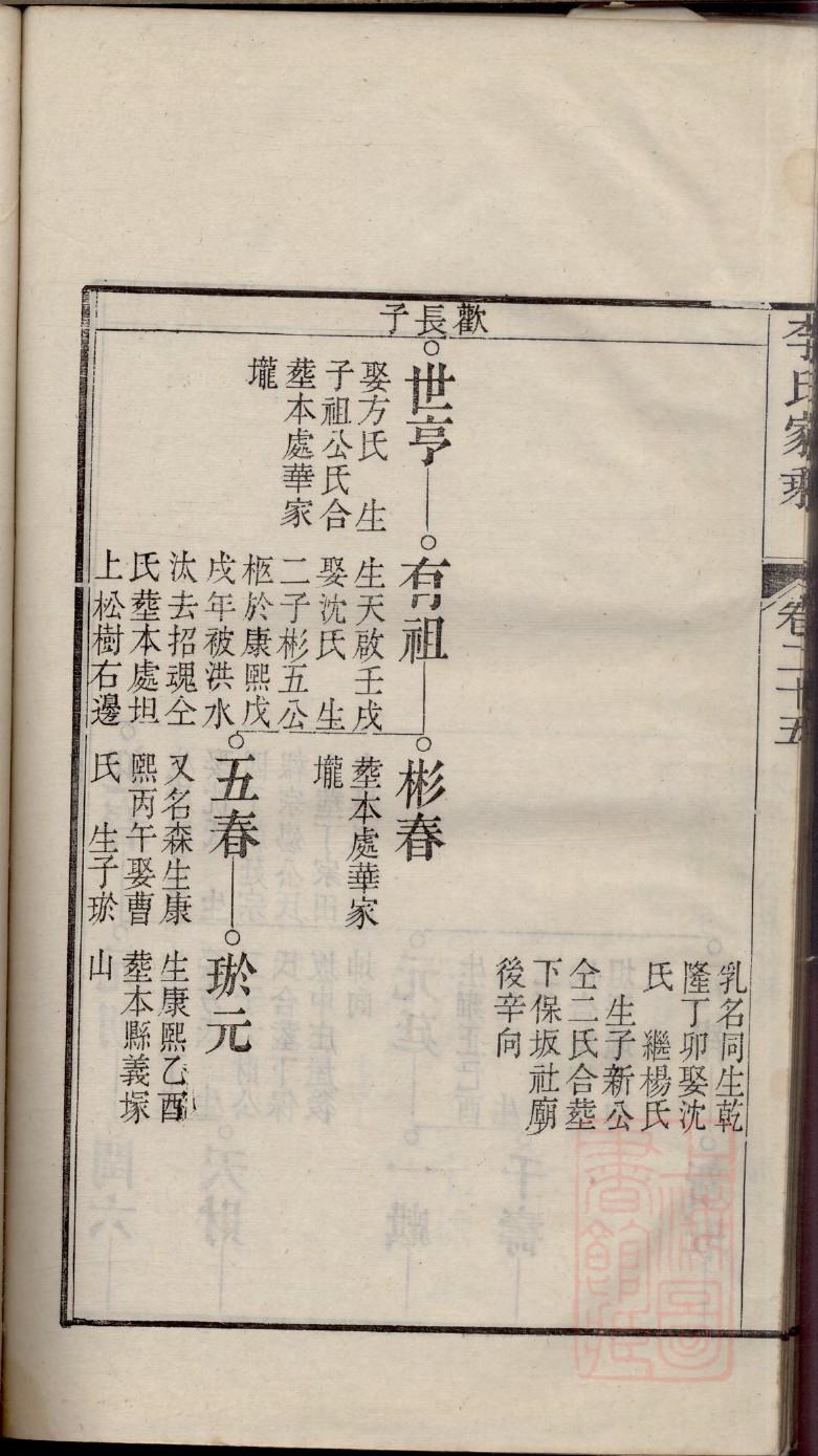 茅台家谱酒广告