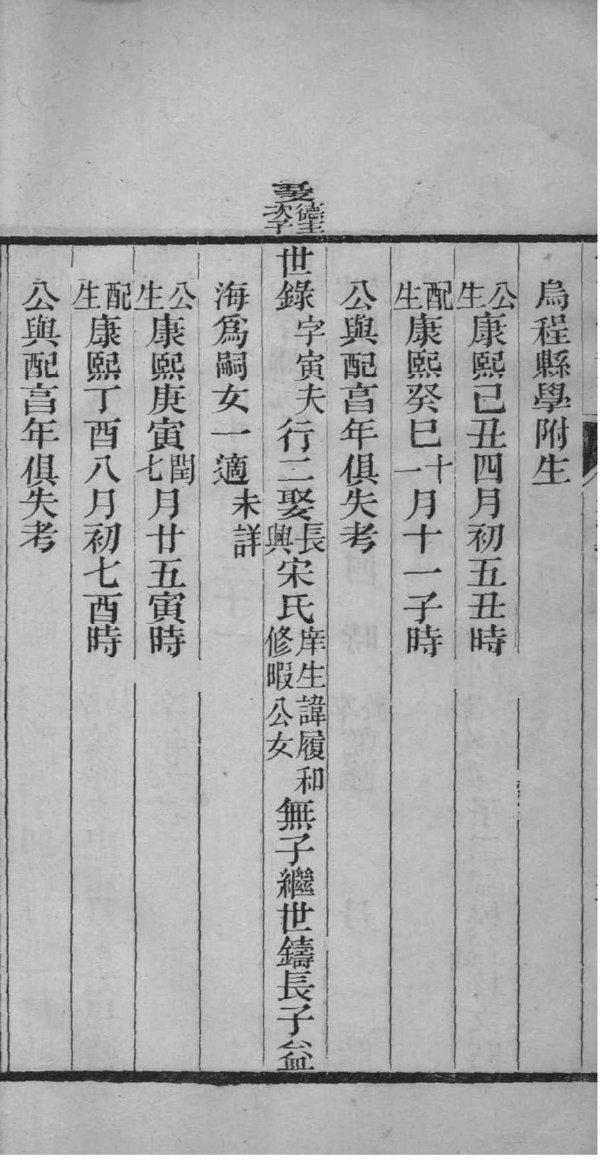 江西余干段氏家谱