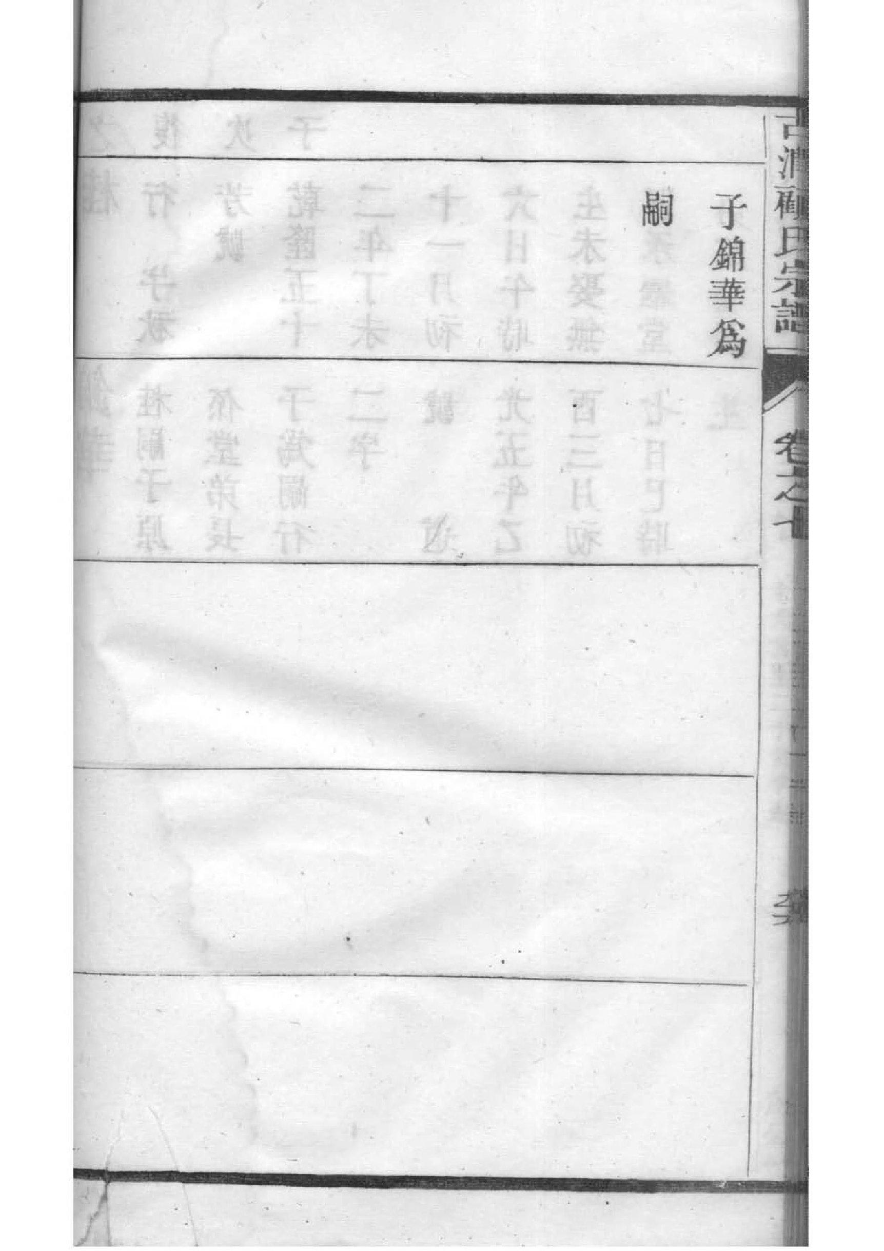 皇甫姓的来源和历史