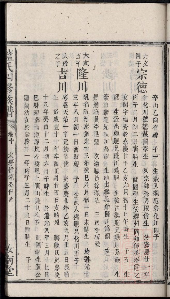 端木氏宗祠介绍