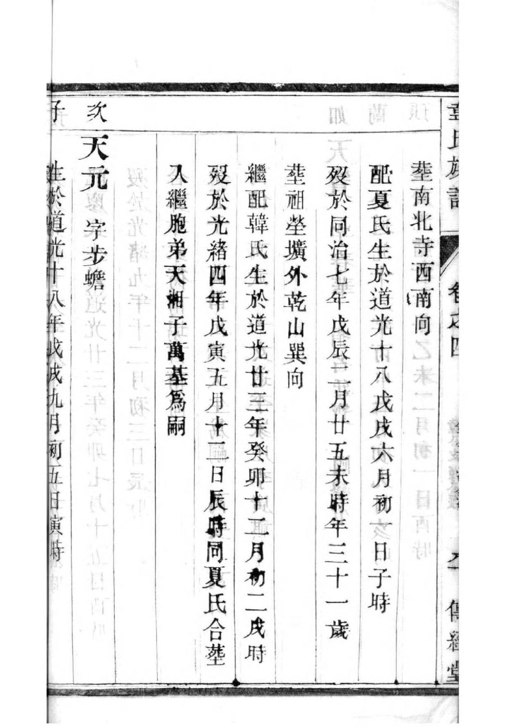 冯氏祖先是谁