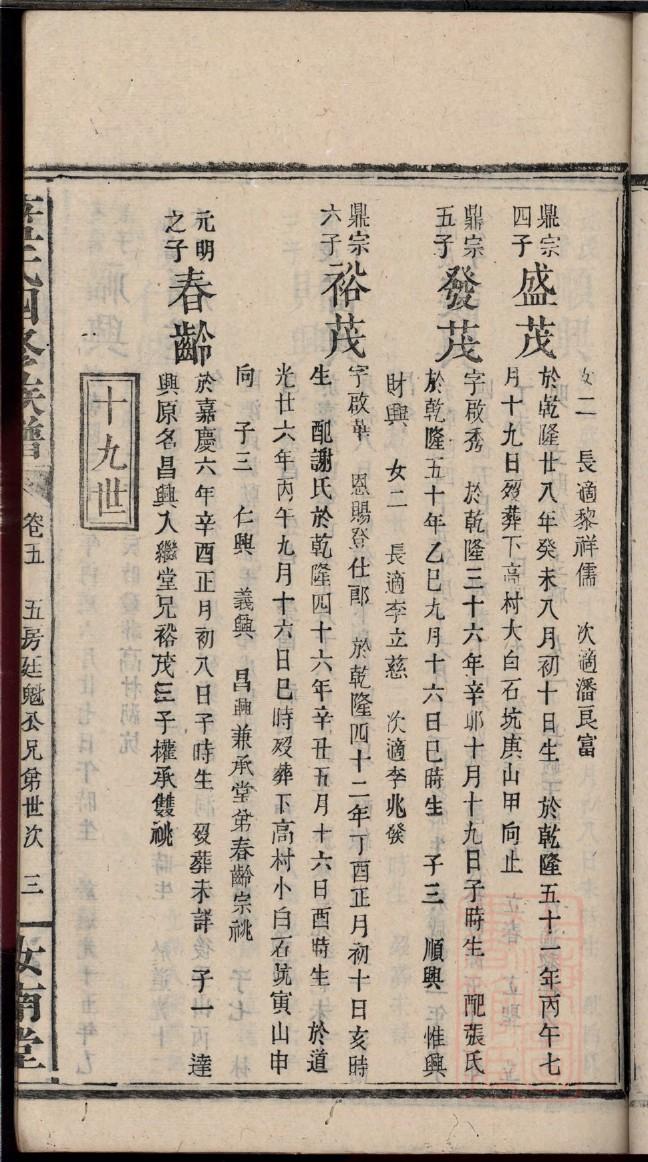融氏免费查家谱族谱