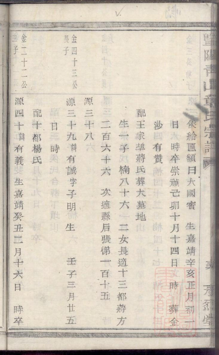空白家谱哪里买的
