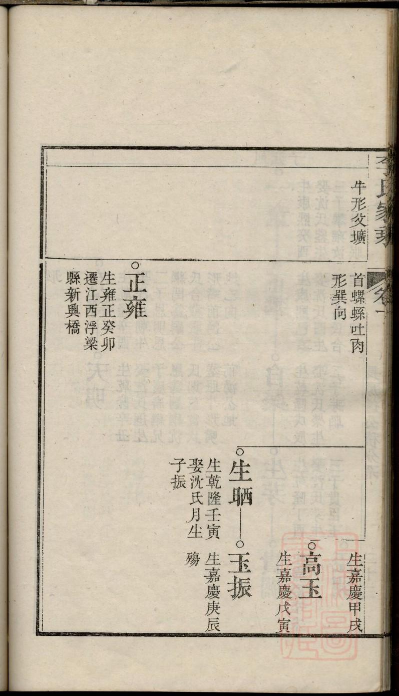 磨氏族谱在哪里看