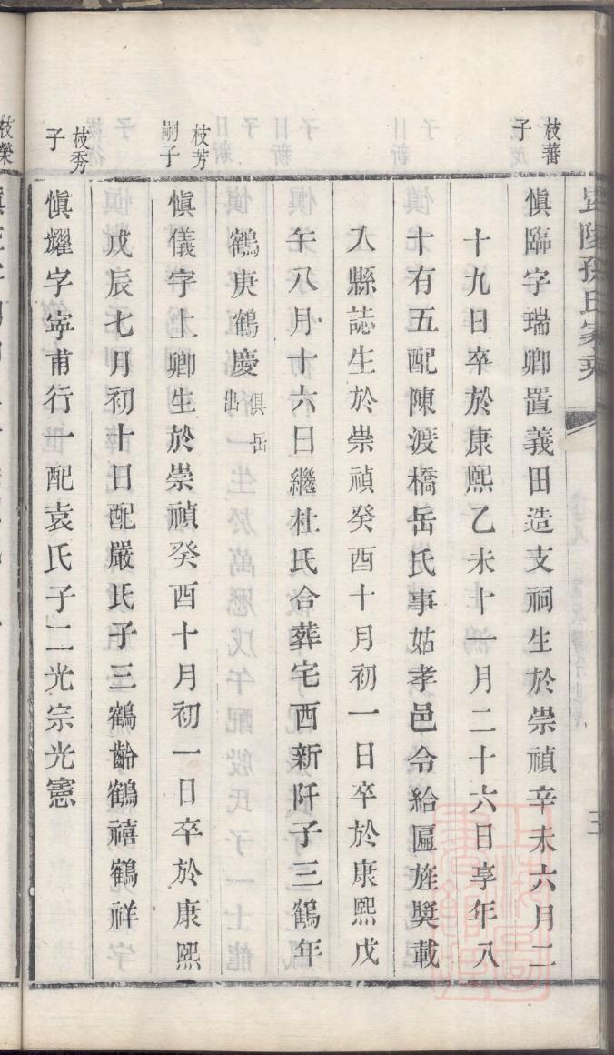 澄姓族谱字辈大全