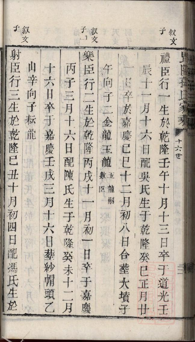 镜氏家谱族谱数据库