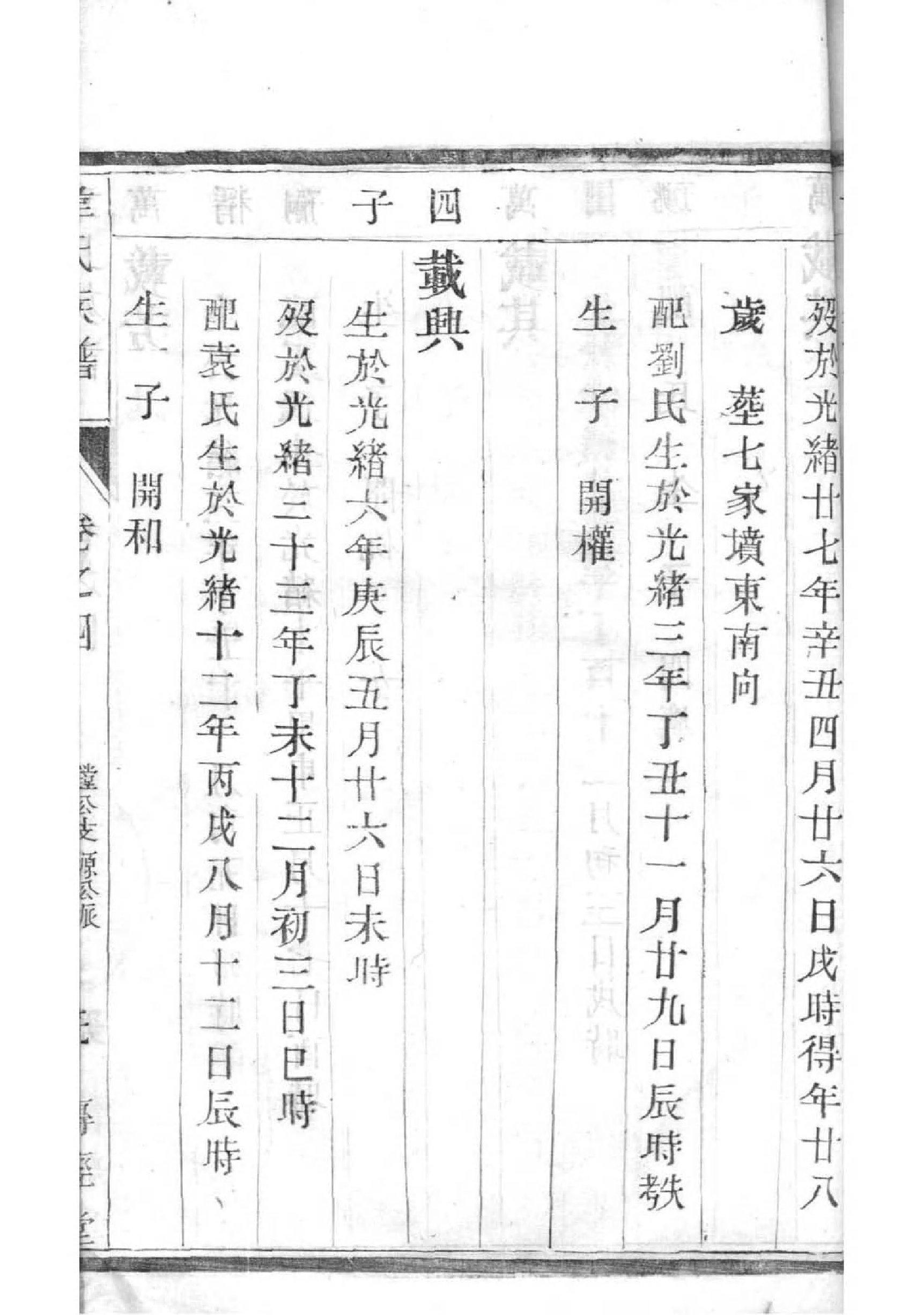 江苏辉祖开始刘氏家谱