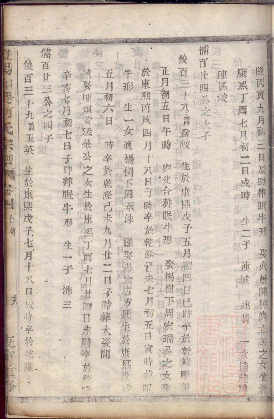 可氏家谱族谱数据库
