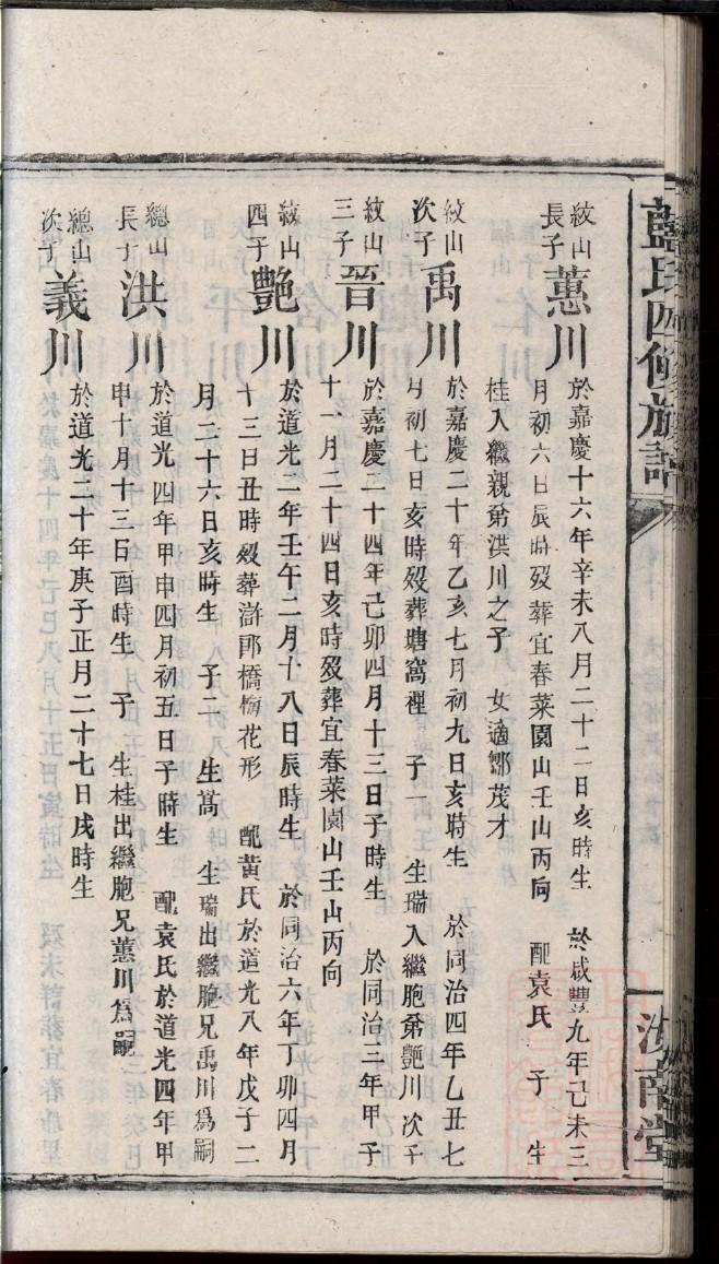 颛孙姓免费查自己家谱