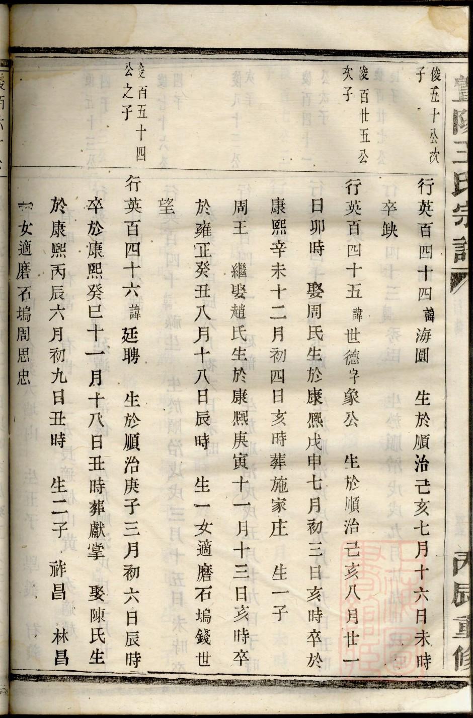 殳氏族谱电子版下载阅读