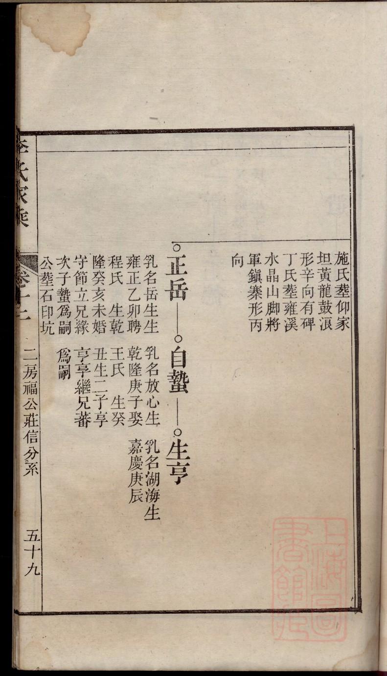 蔡氏祠堂在哪里