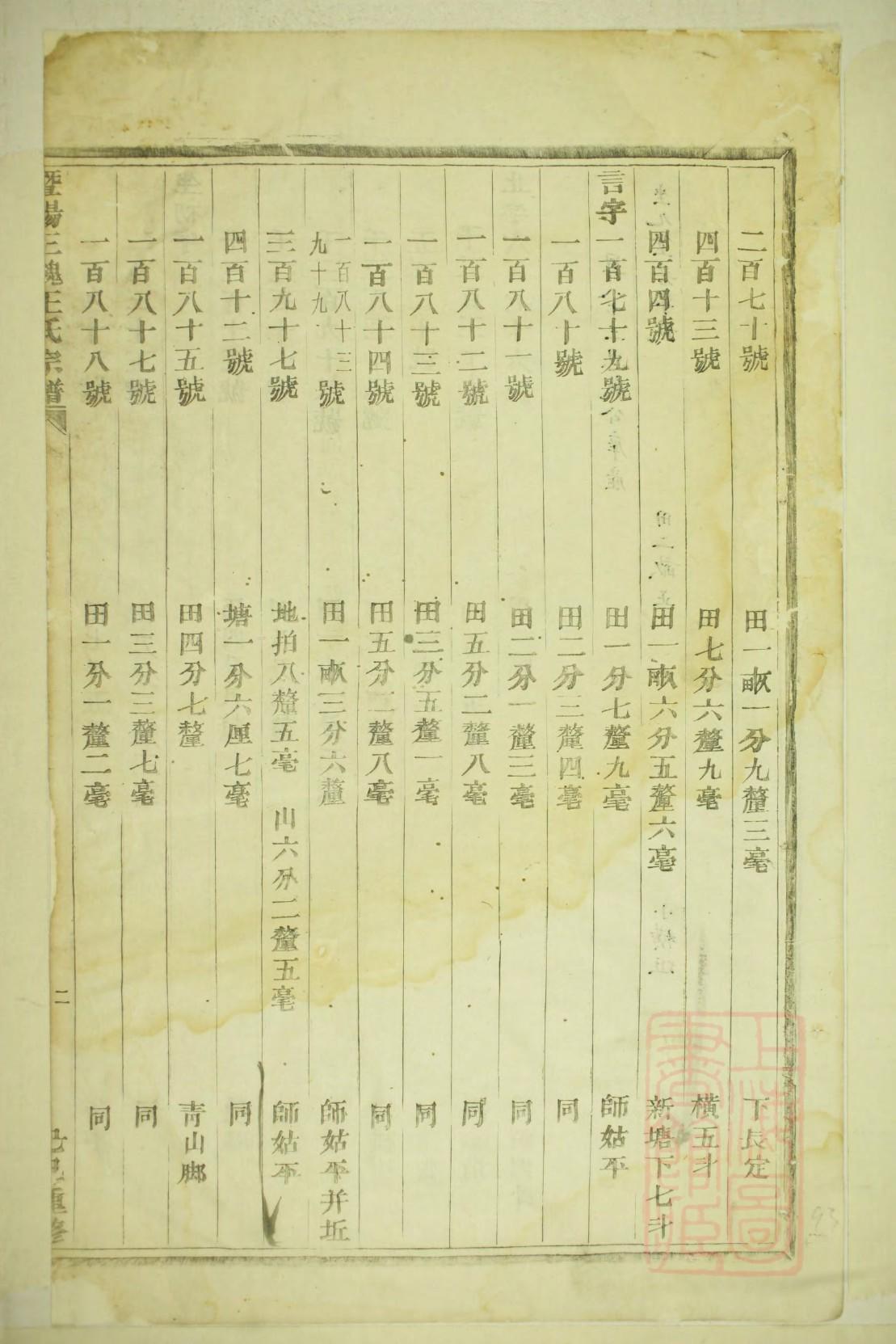祠堂牌坊对联