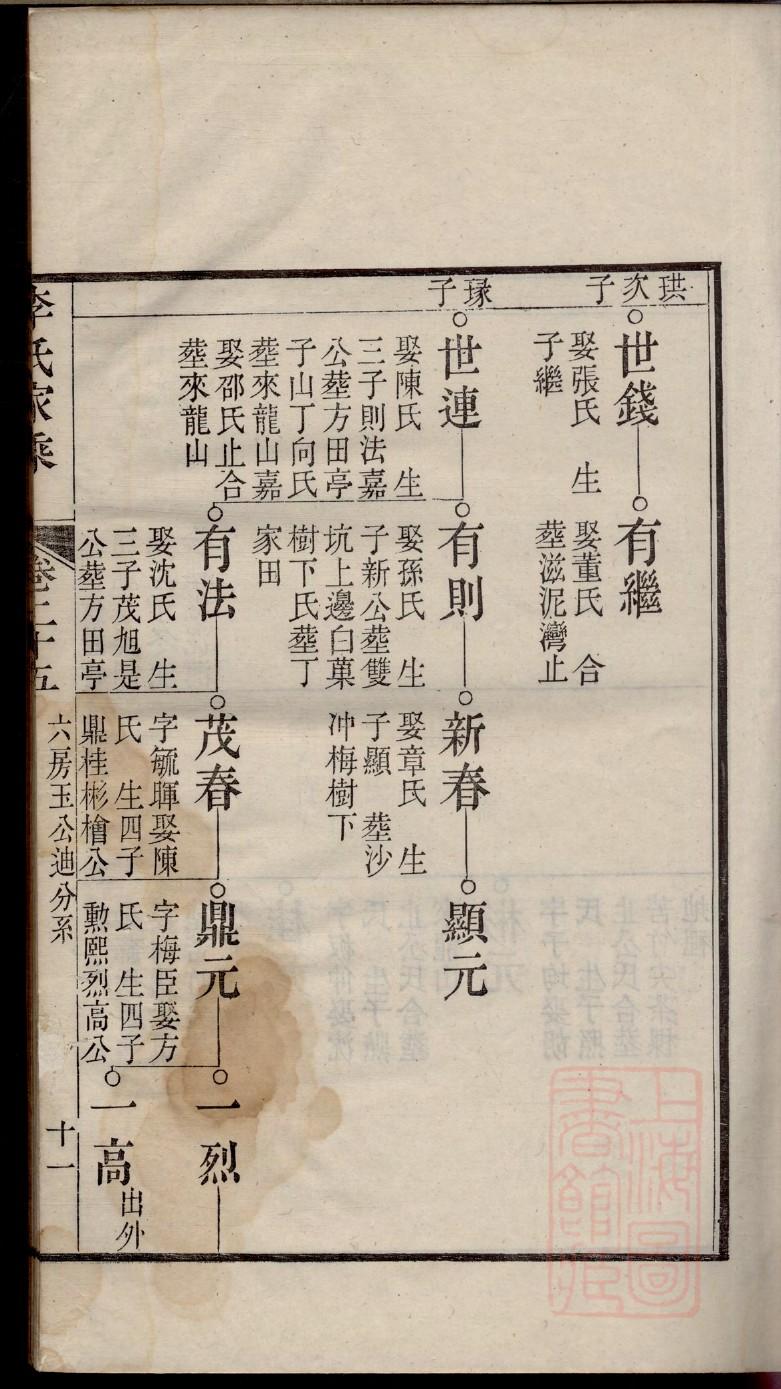 祠堂大门对联横幅
