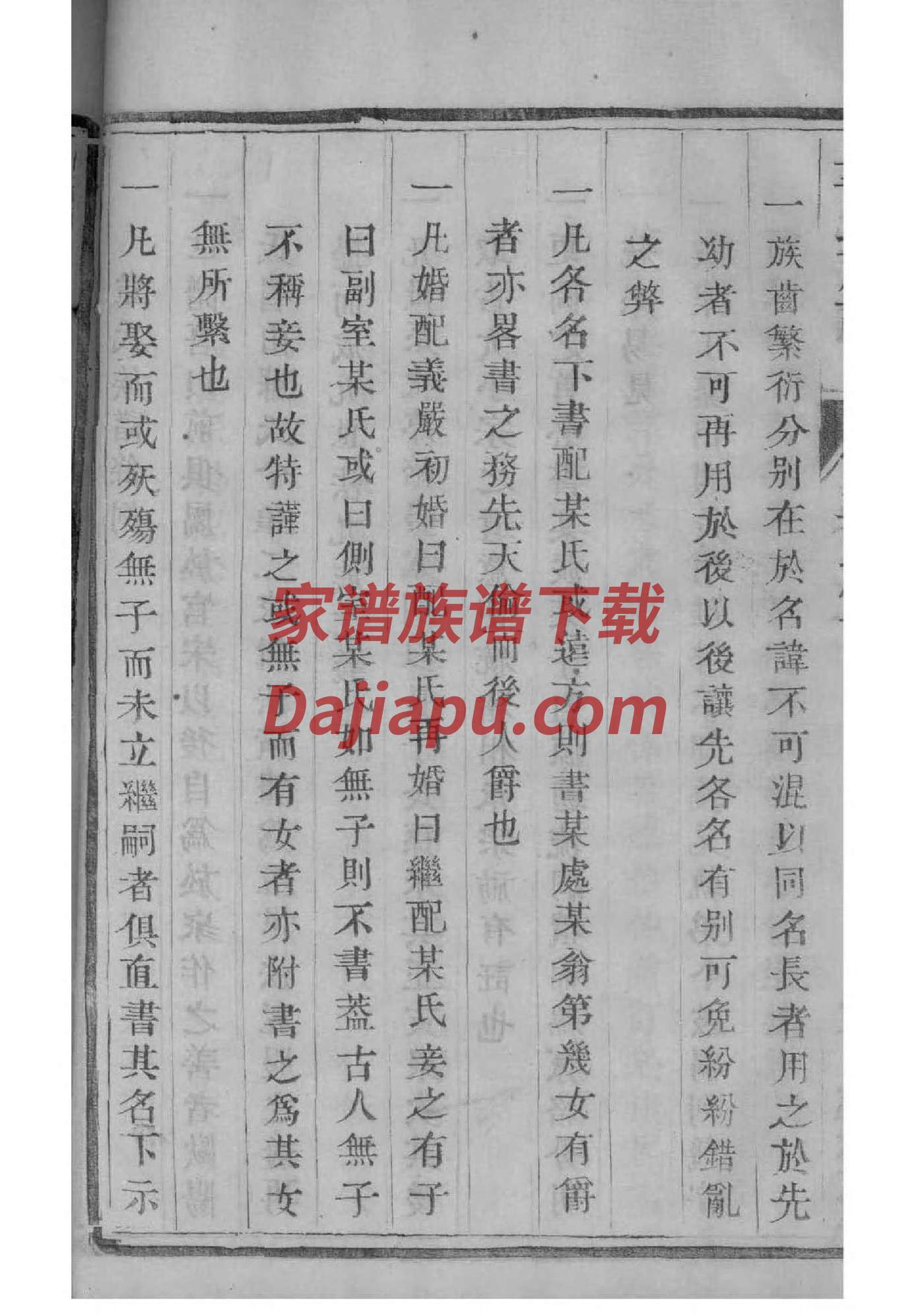 謇氏族谱在哪里看