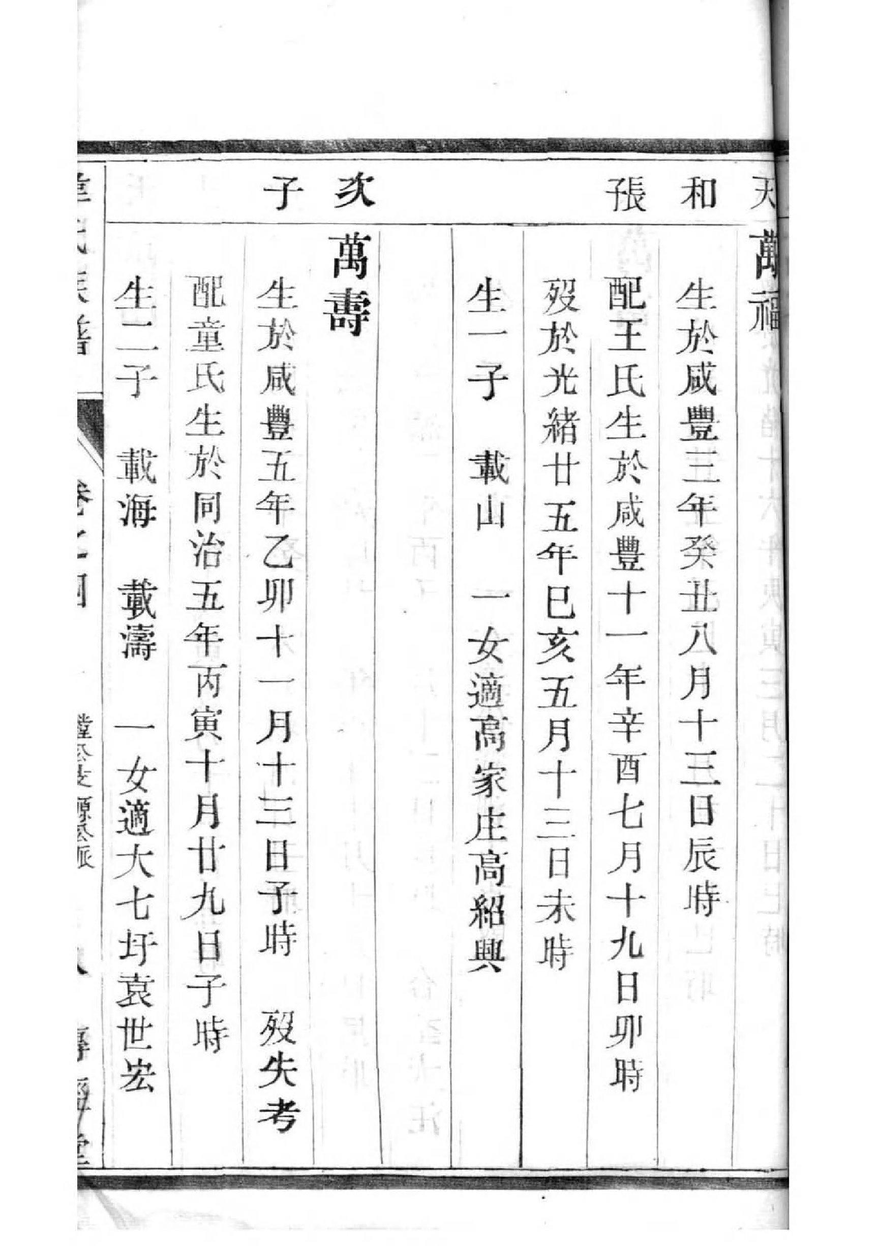 皮氏家谱24个辈分
