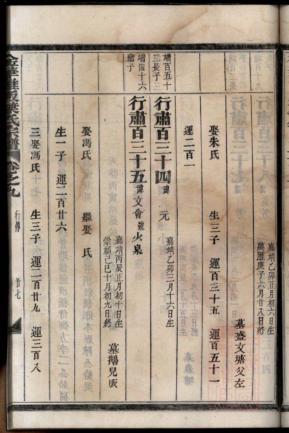施姓免费查自己家谱