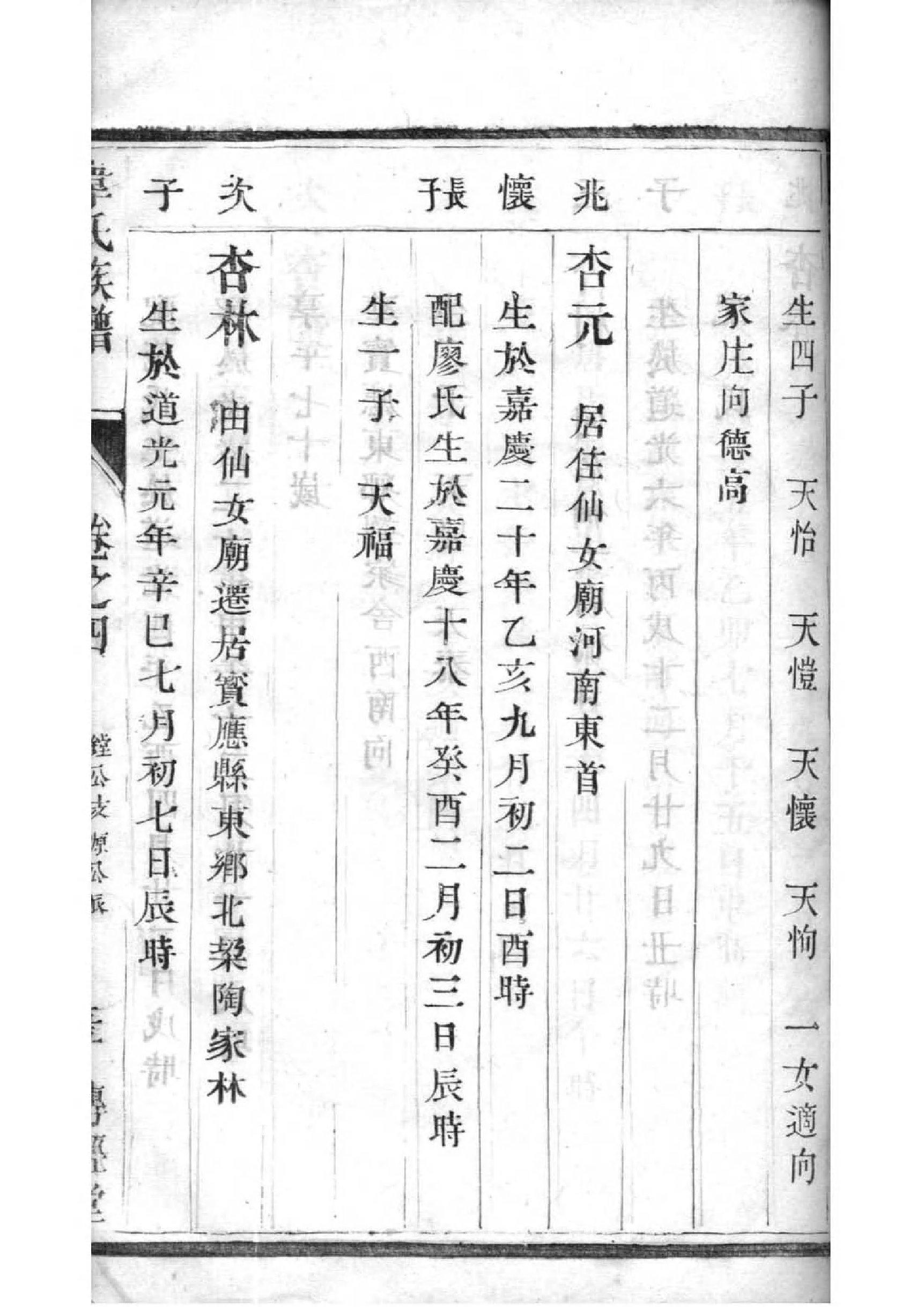 荤氏免费查家谱族谱