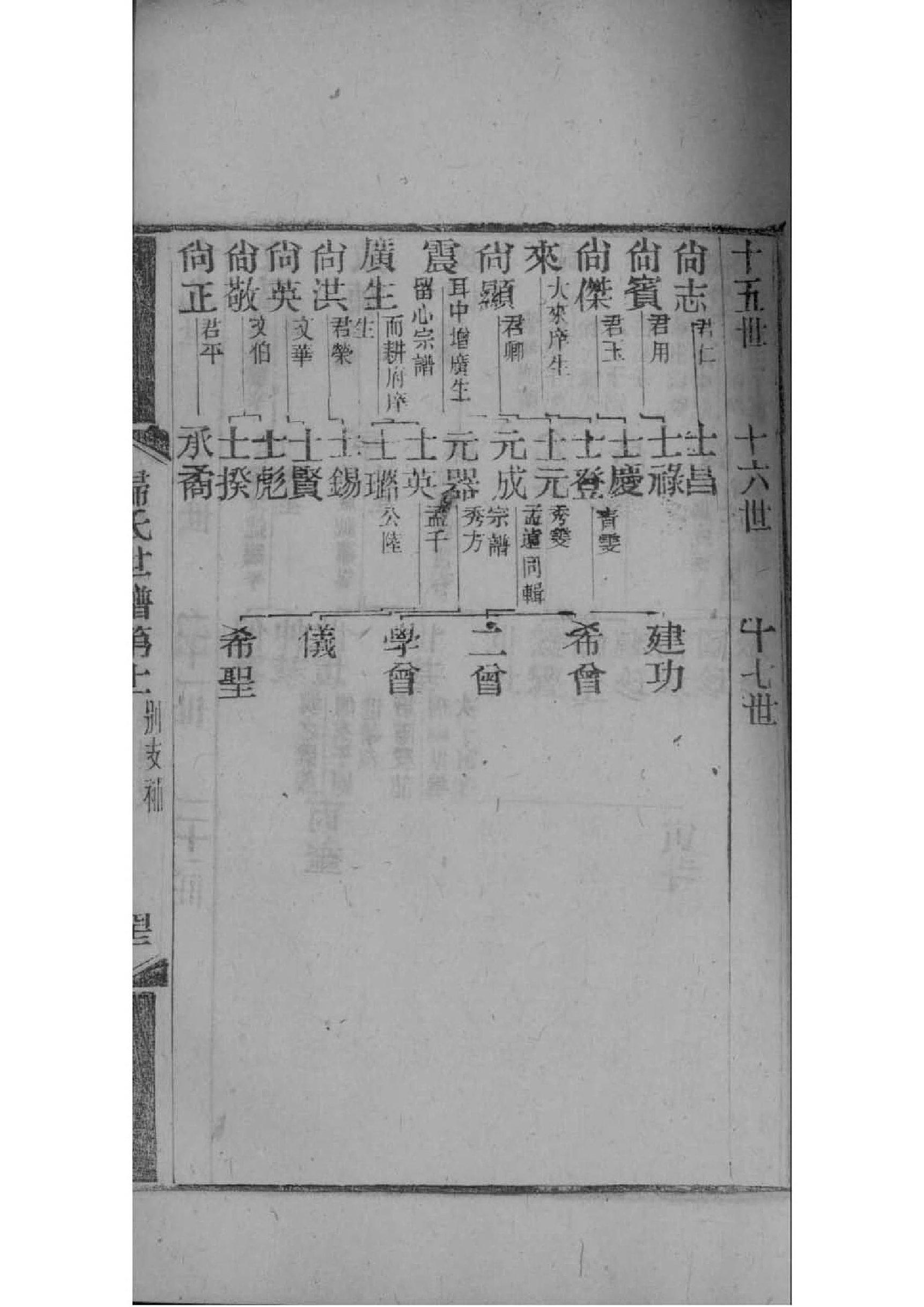 却氏族谱序言范文