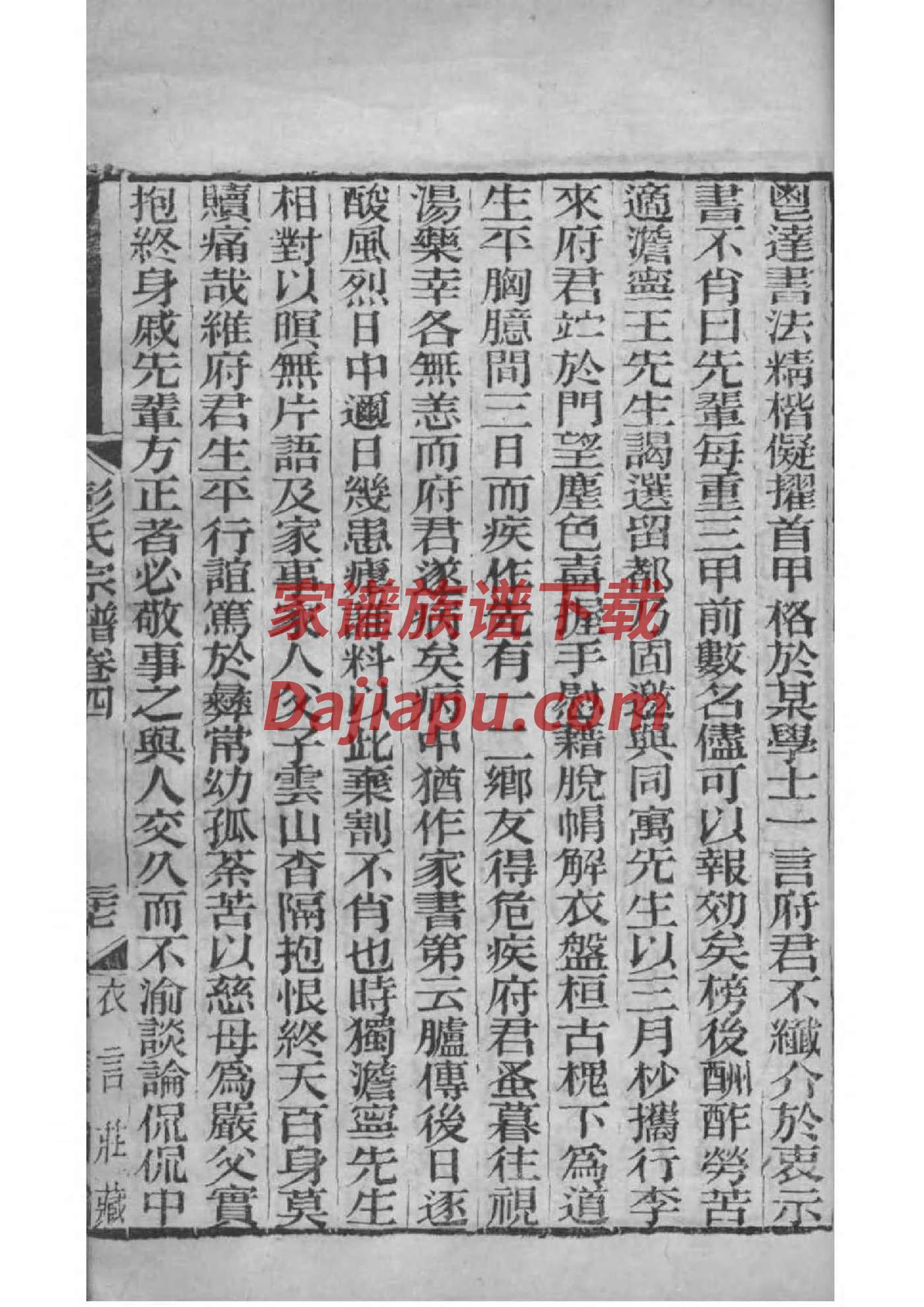 巫师家谱图