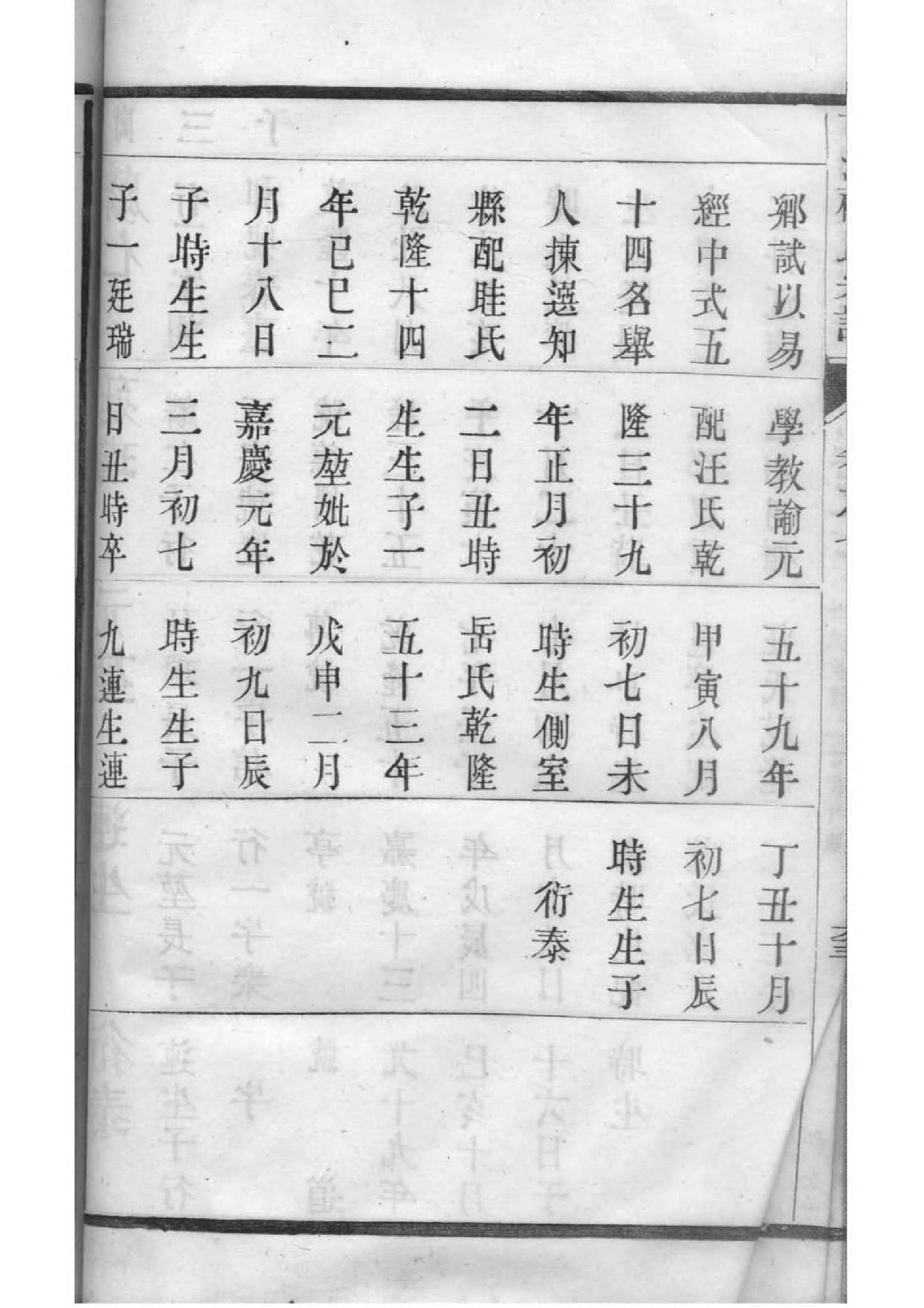苟氏族谱序言范文