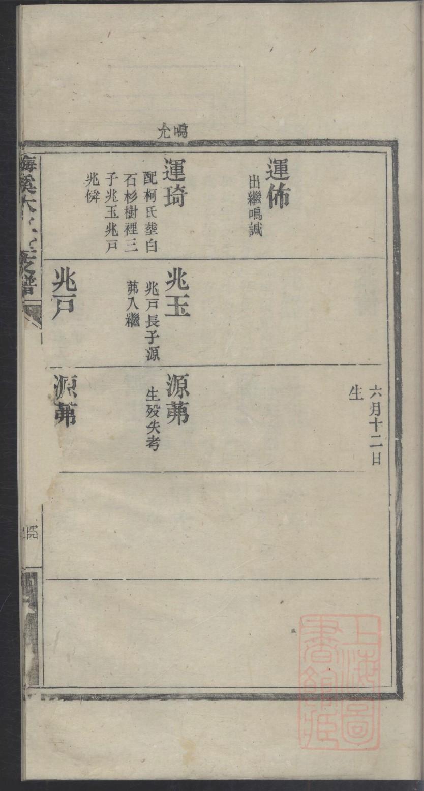 运氏族谱电子版下载阅读