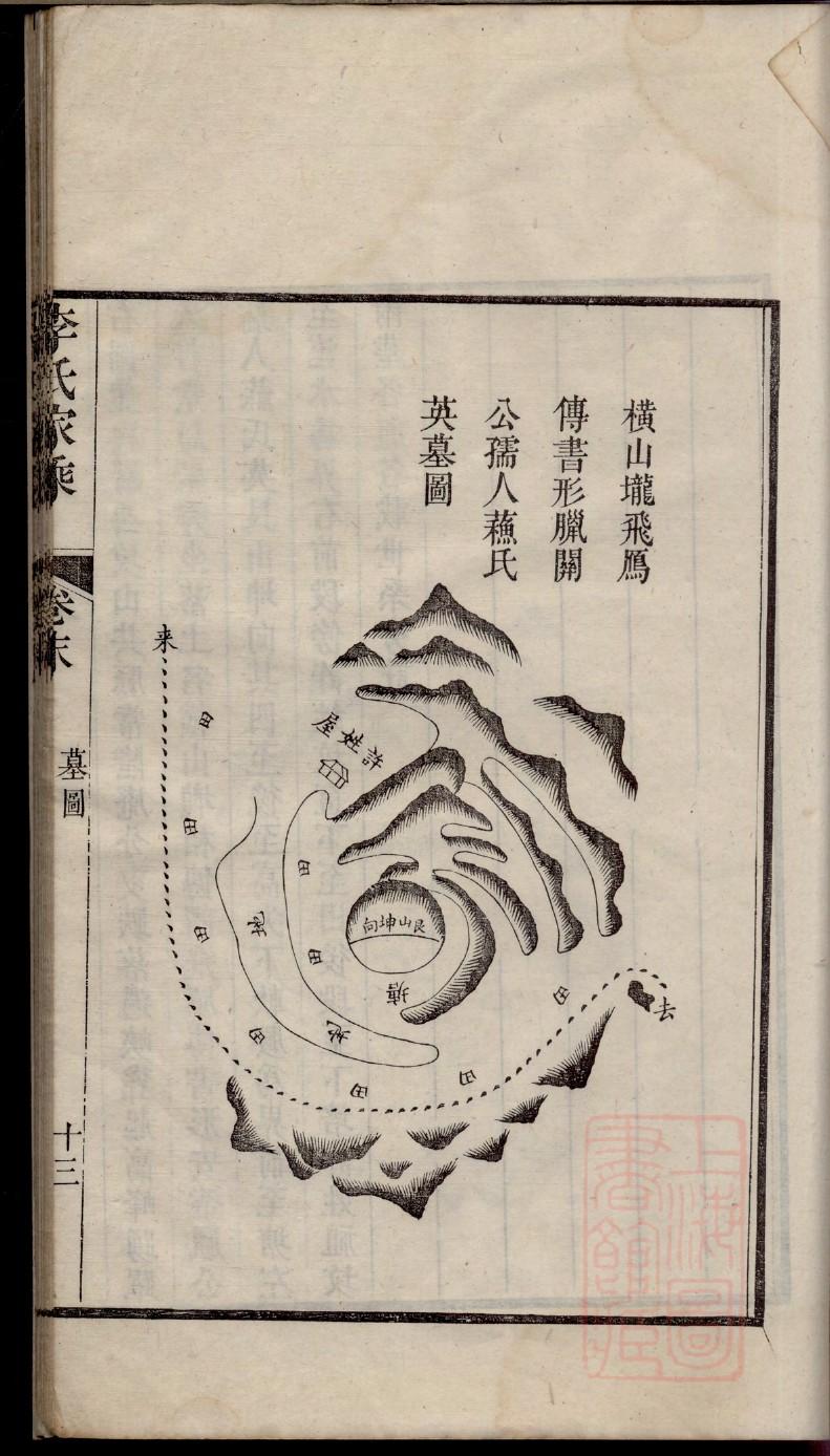 靳姓免费查自己家谱