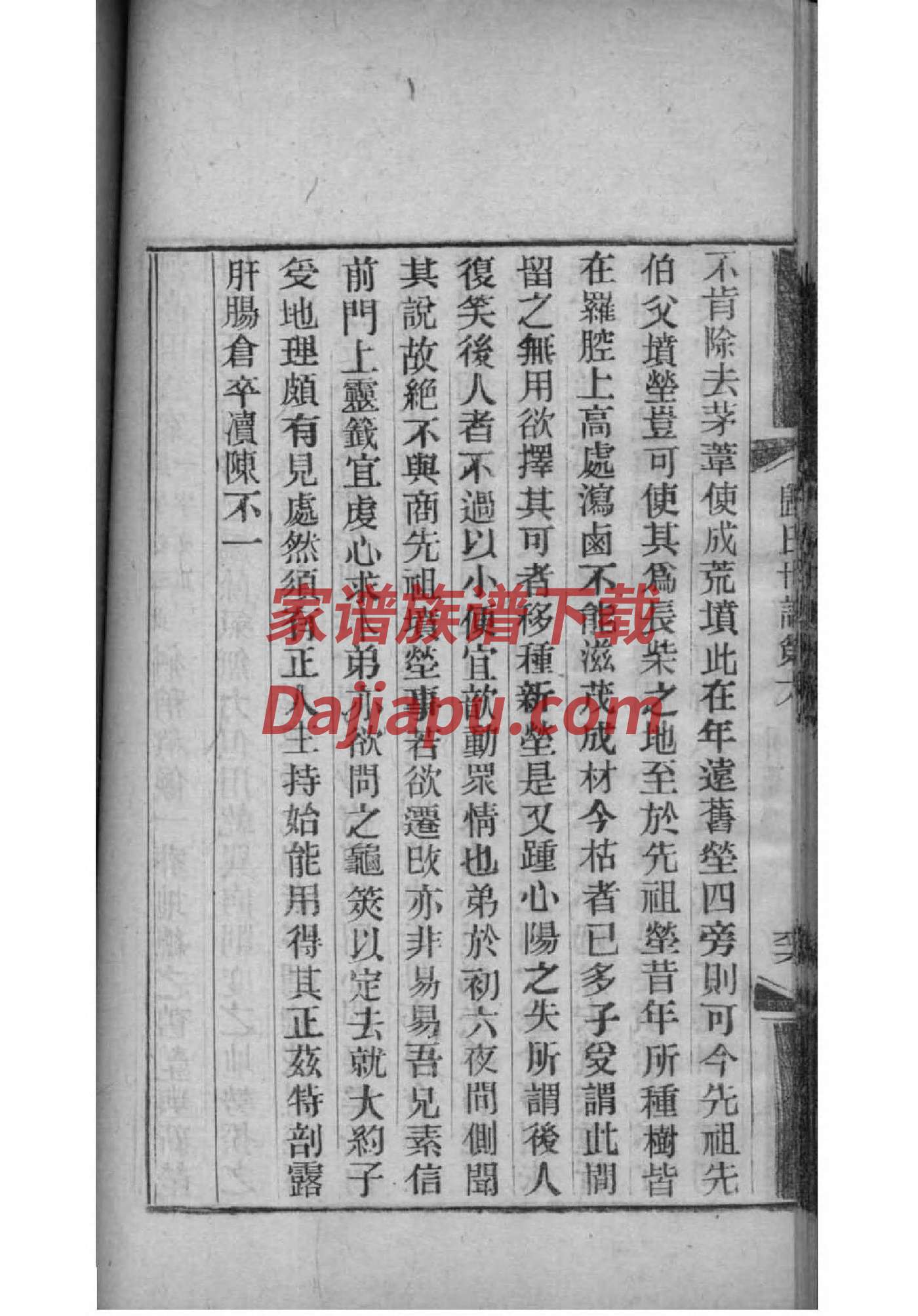 受氏辈分表