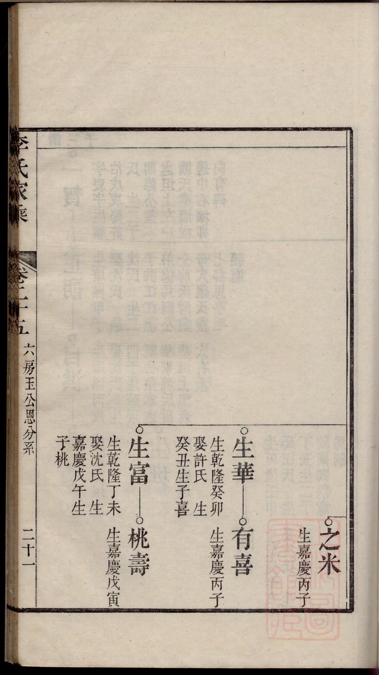 本氏族谱电子版下载阅读