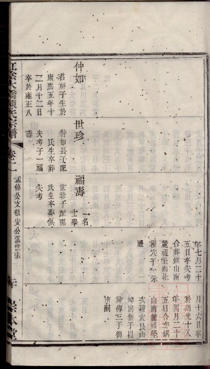 供家谱挂画图图片