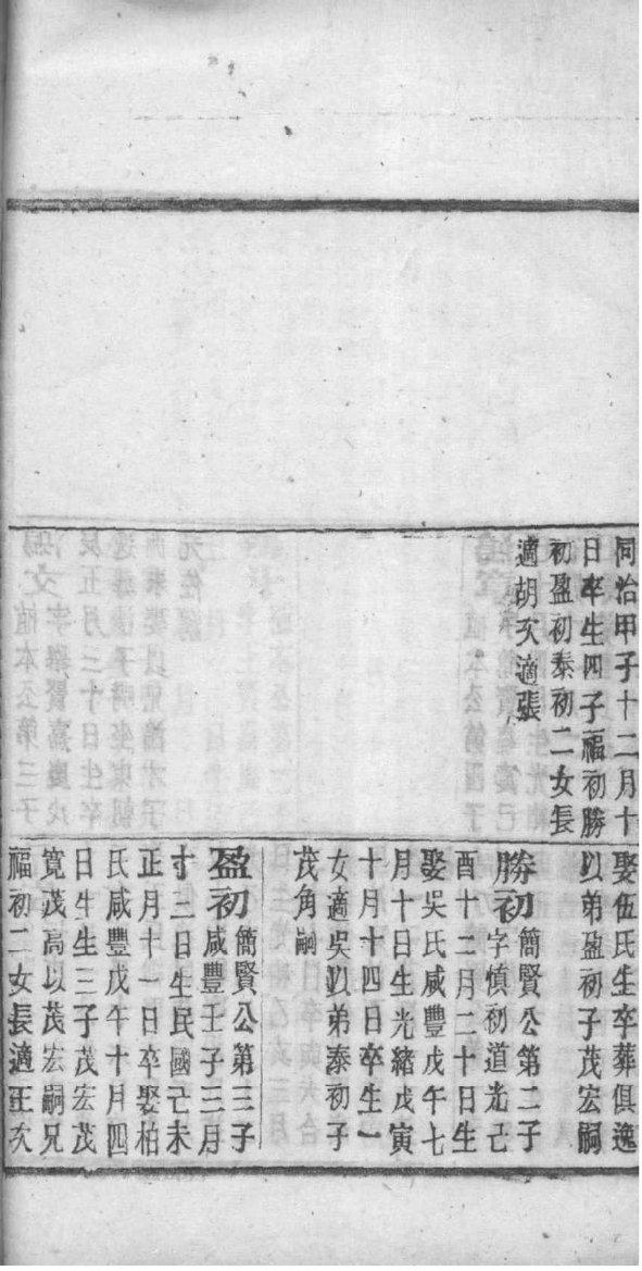 荆姓免费查自己家谱