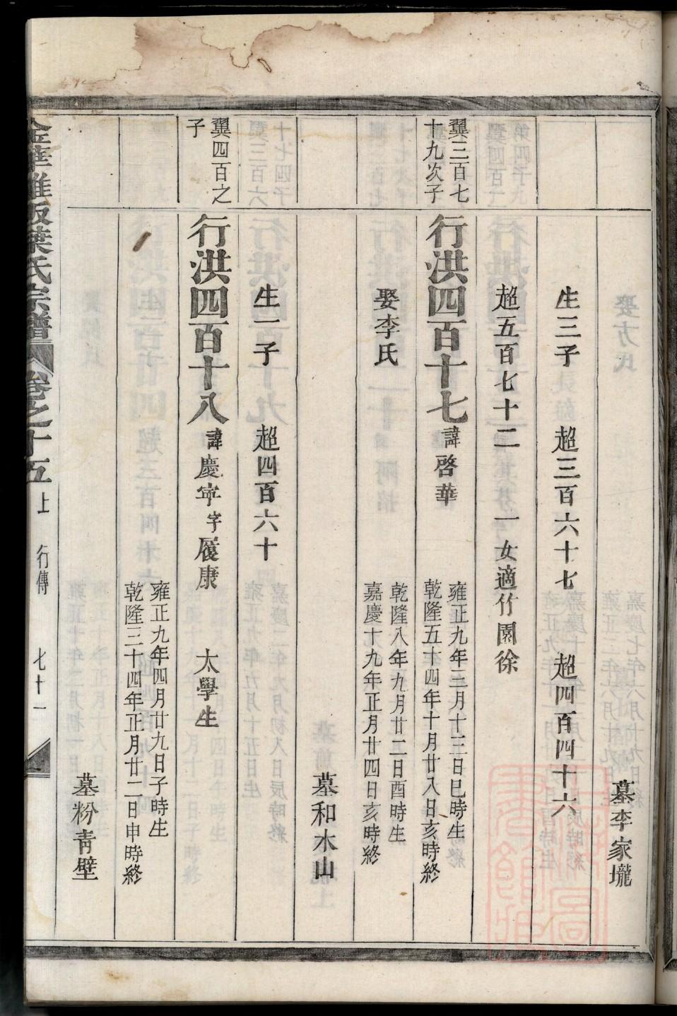 友氏辈分排列顺序
