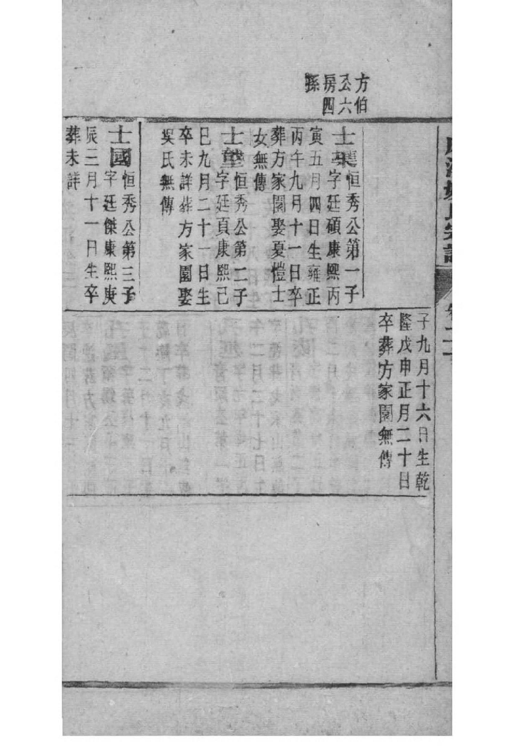 家族祠堂捐款倡议书