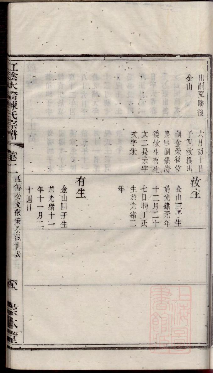 车姓家谱20个字