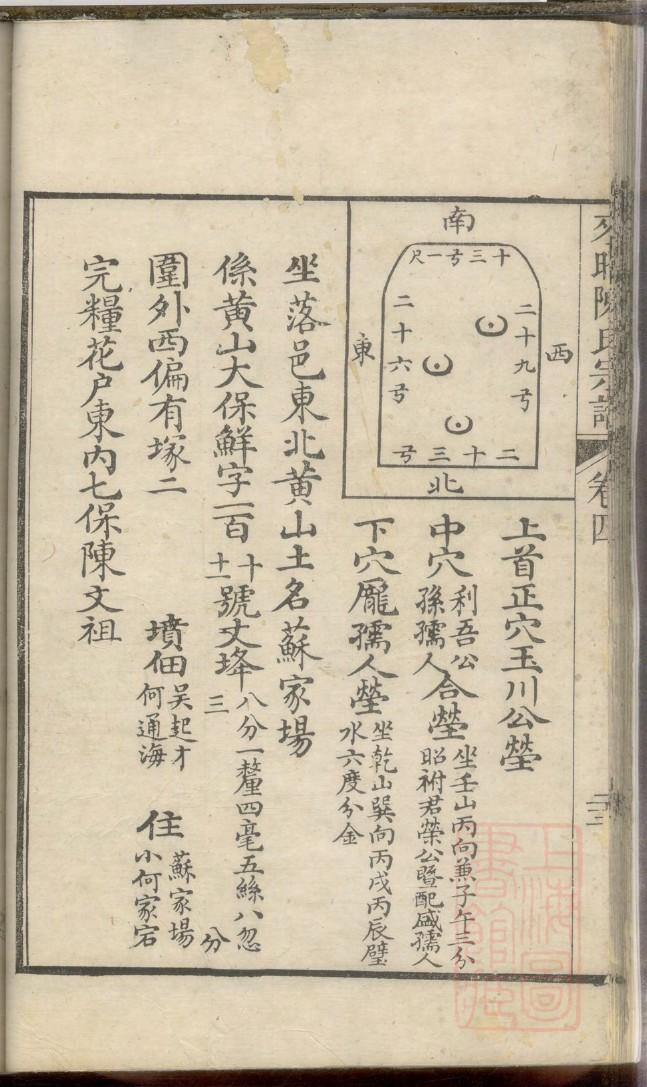 崔氏宗祠对联