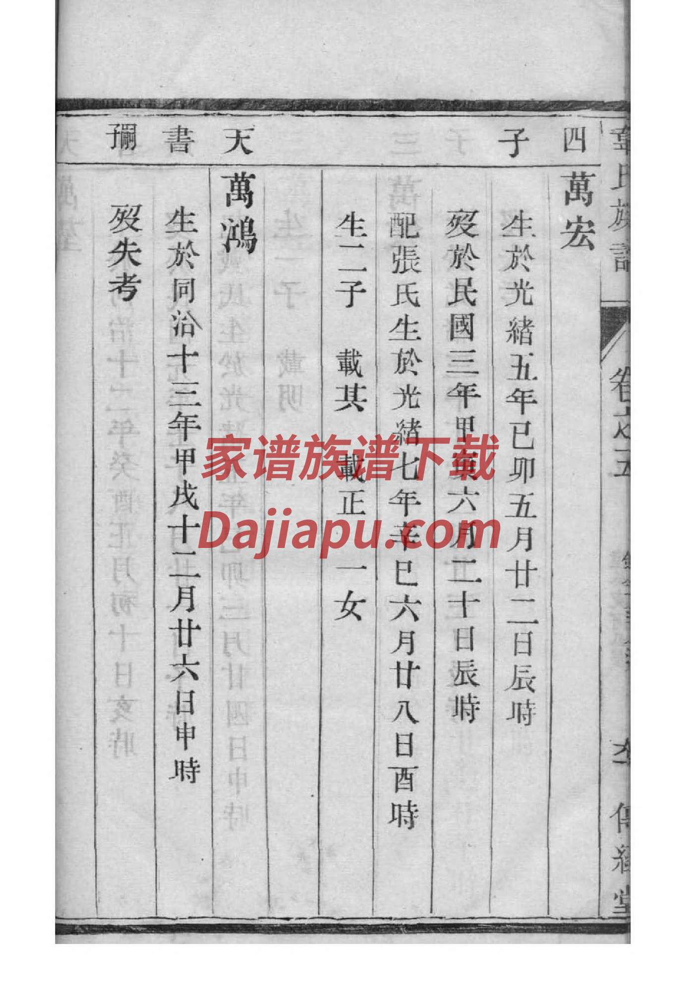 军氏祖先是谁