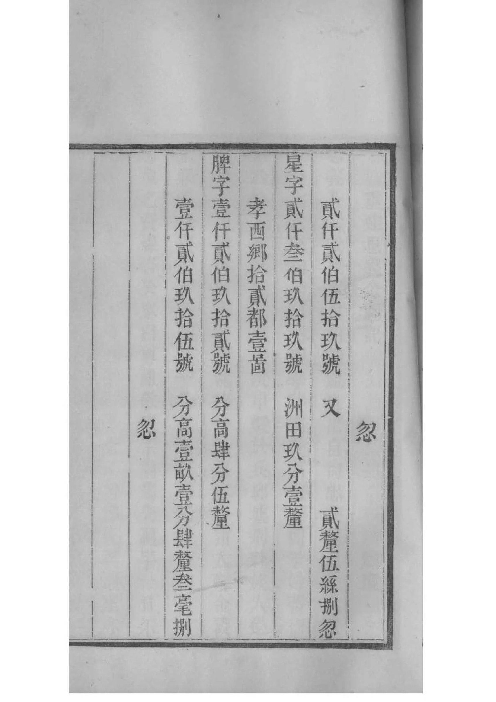 黄氏家谱辈分表