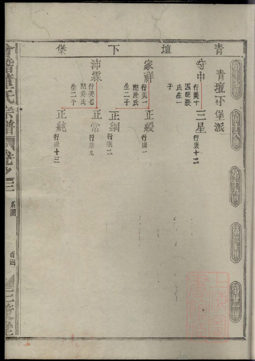 陕西家谱印刷厂