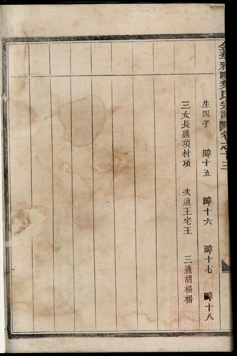 简单祠堂图片大全