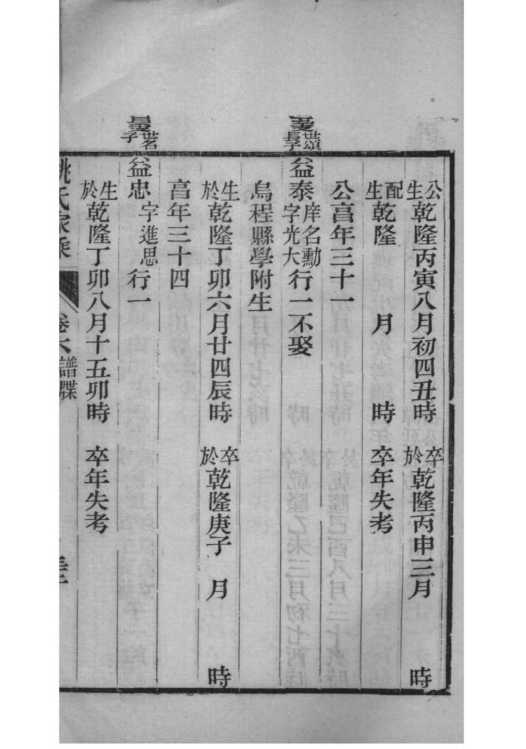 广西来宾黄氏宗祠