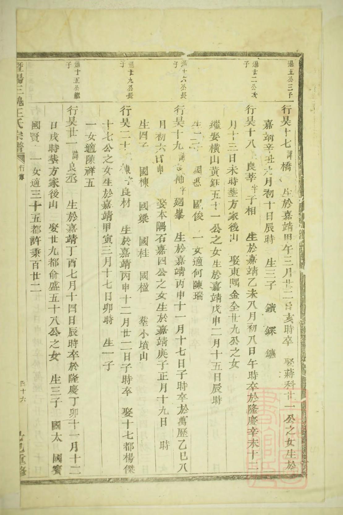 祠堂文化视频